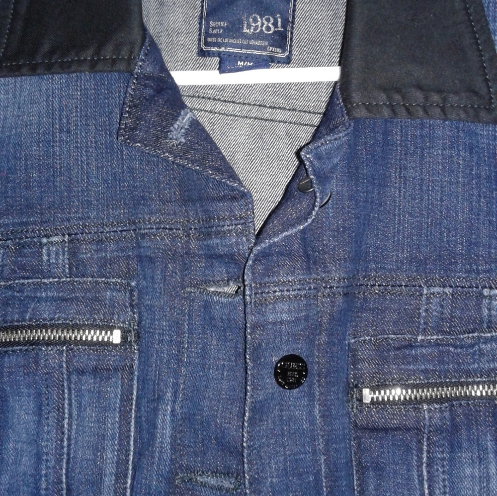 Jean jacket - Picture 2 of 2